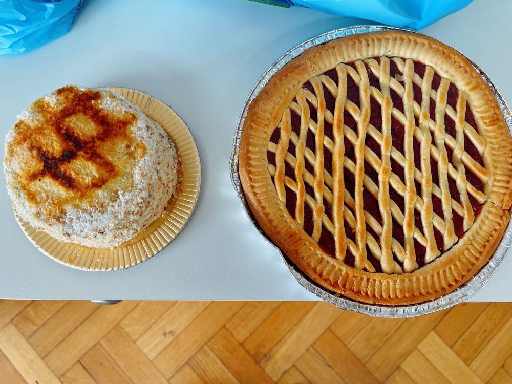 La Pasta Frola
