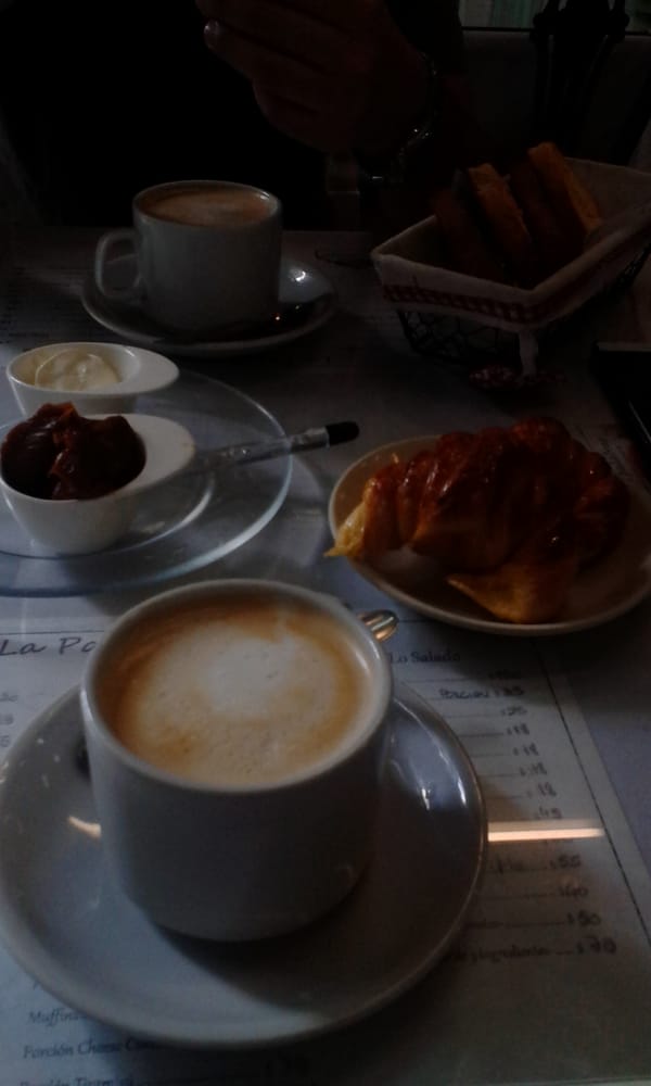 La Pasteleria de Ceci