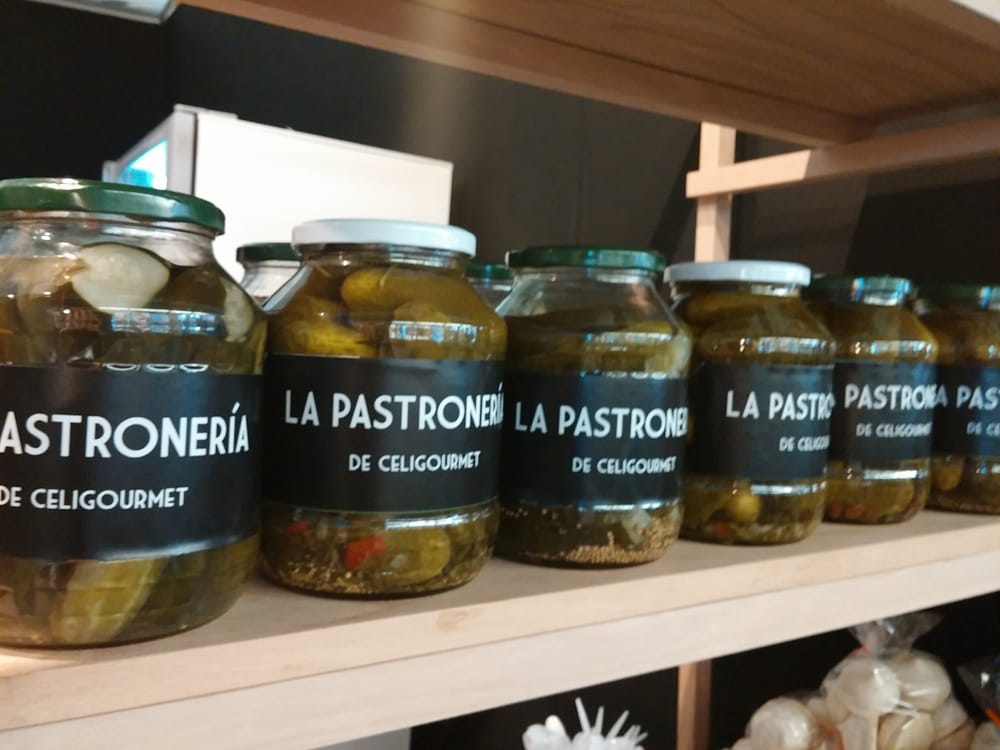 La Pastronería