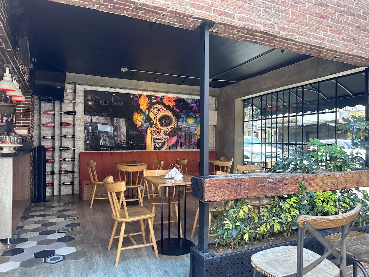 La Patrona cafe-bar