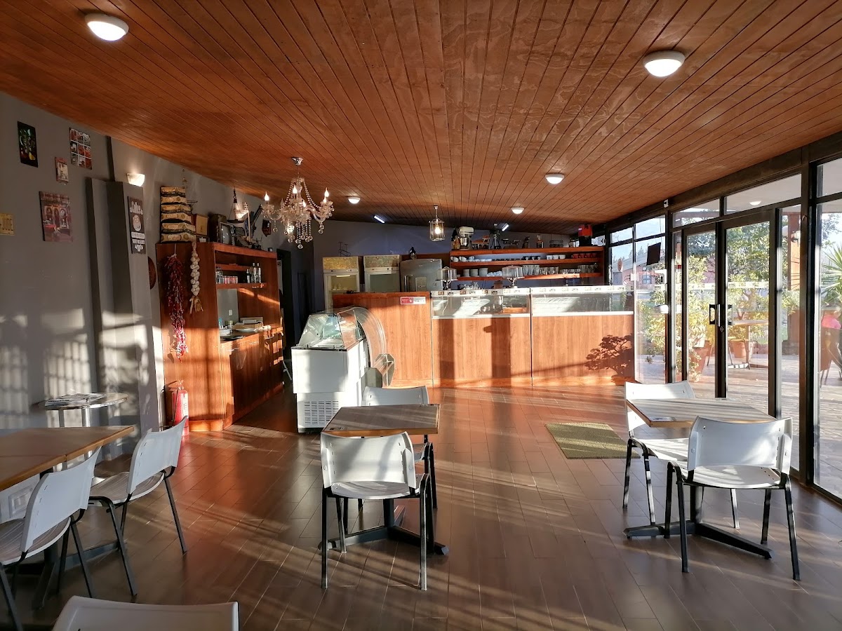 "La Pérgola" Cafetería