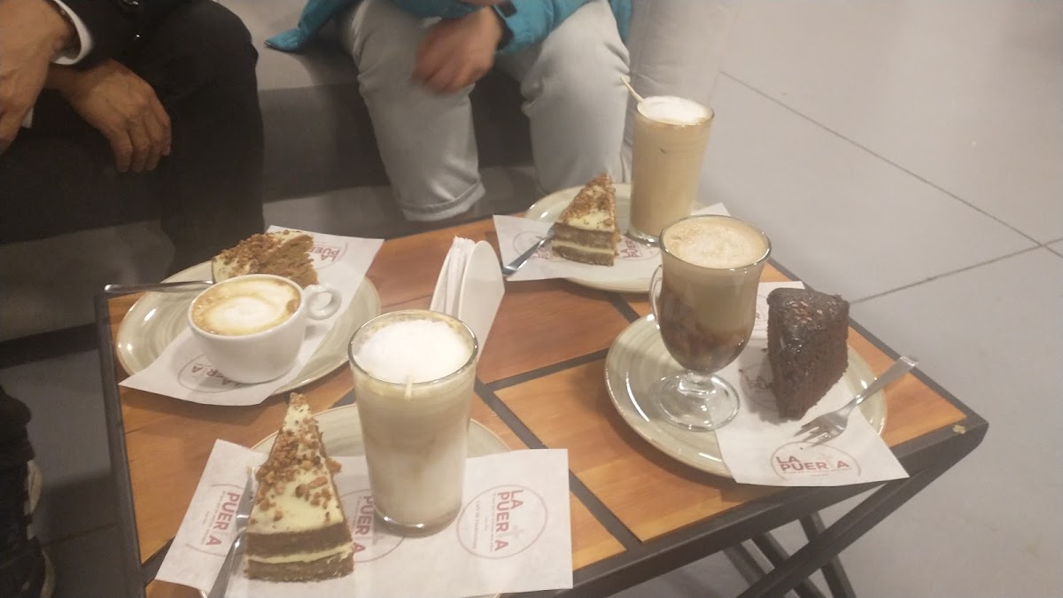 La Puerta Café de Especialidad