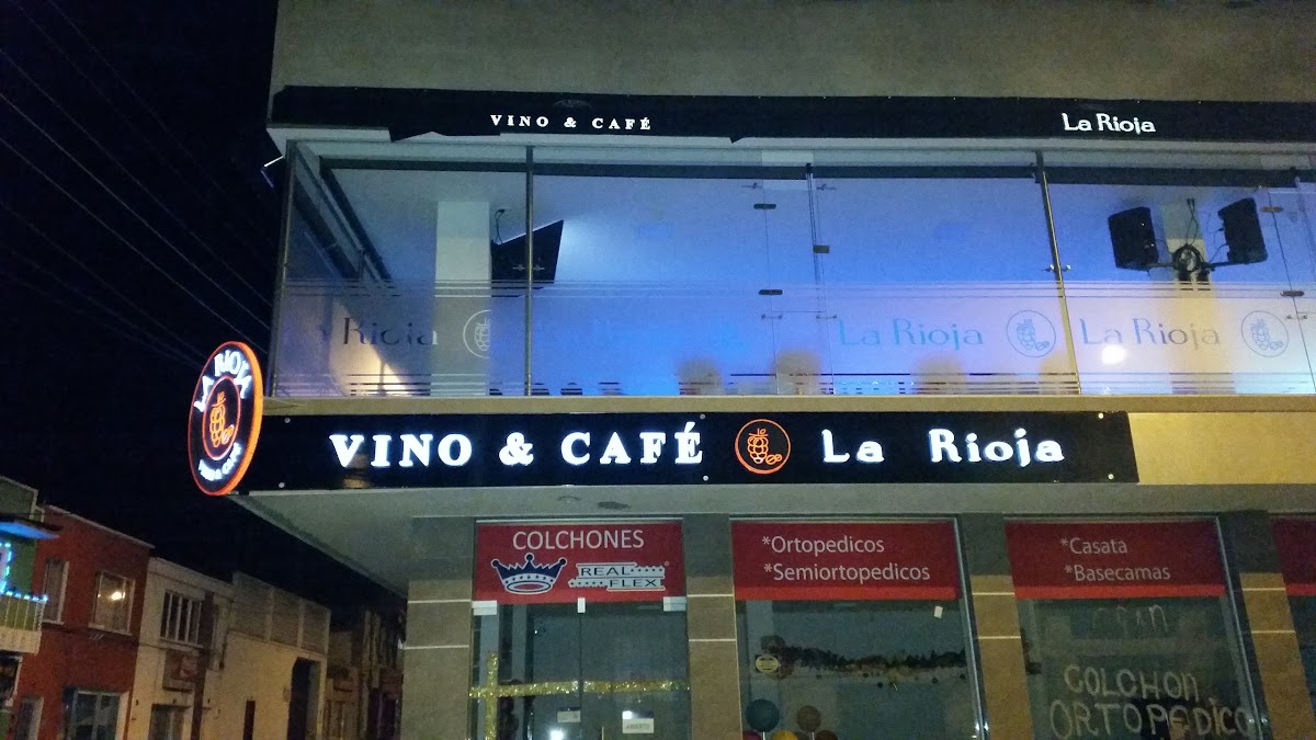 La Rioja Vino & Café
