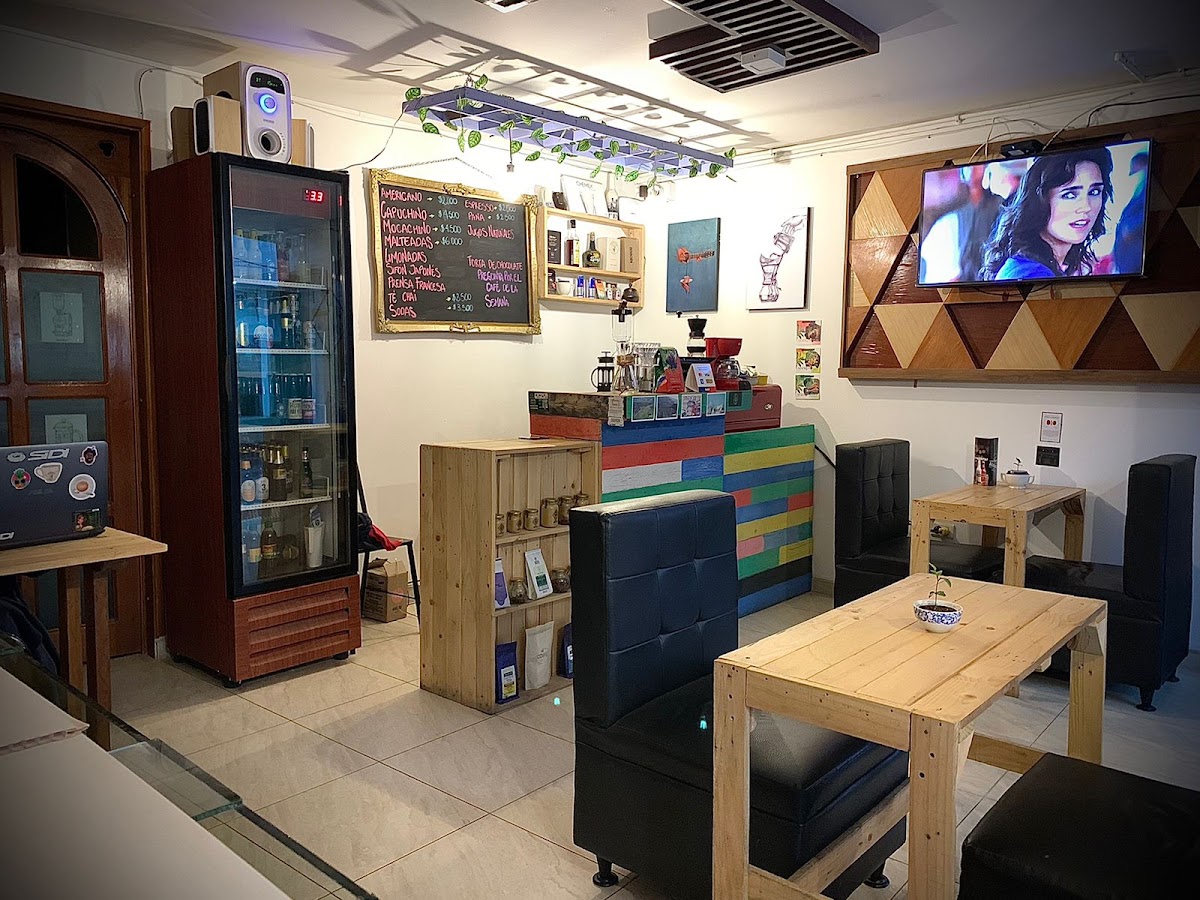 La Rusia Coffee Roasters