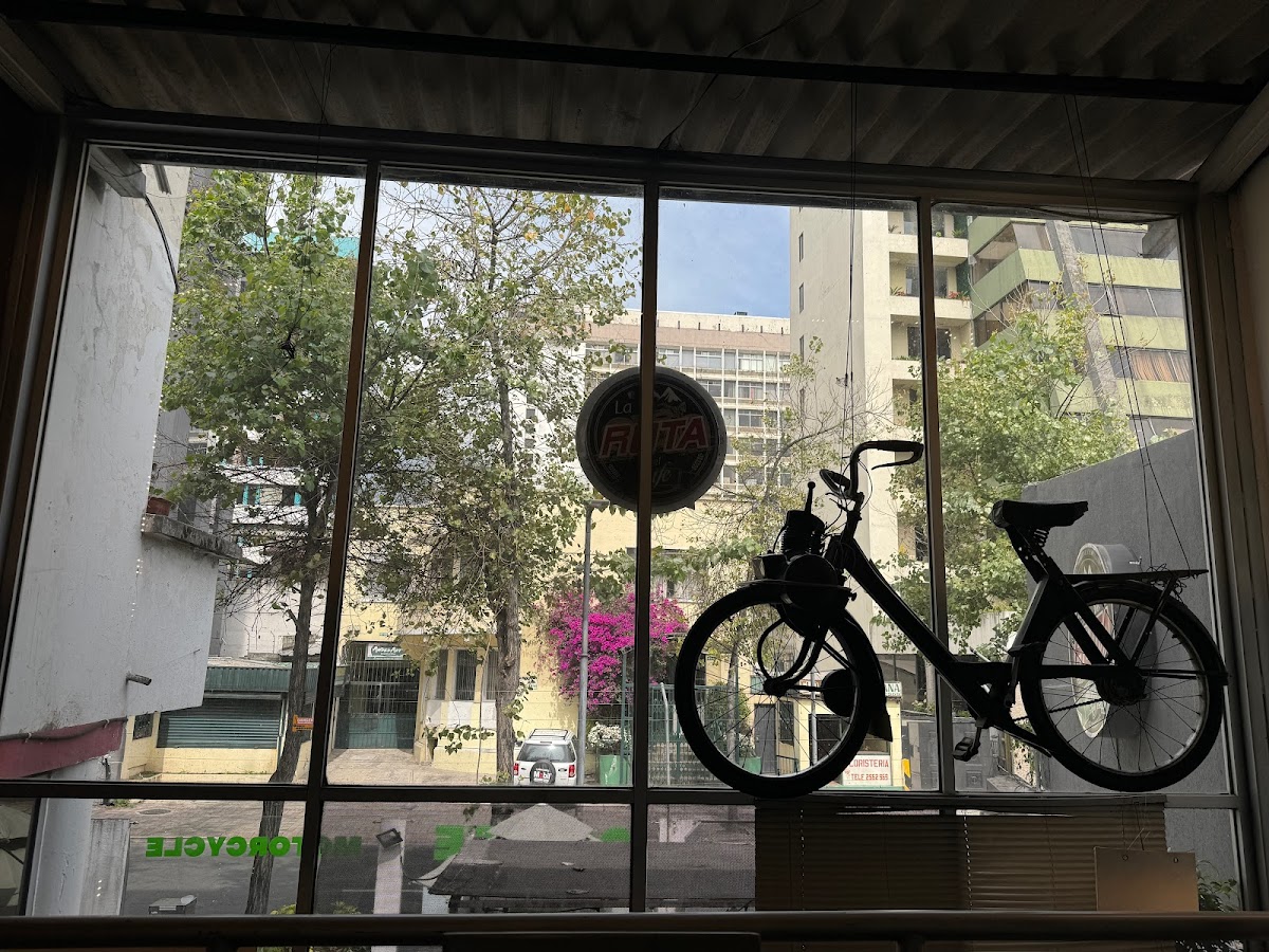 La Ruta Del Cafe