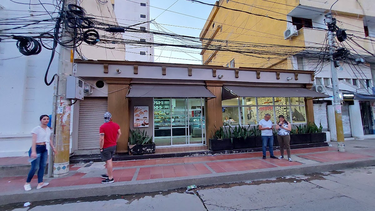 La Sanducheria