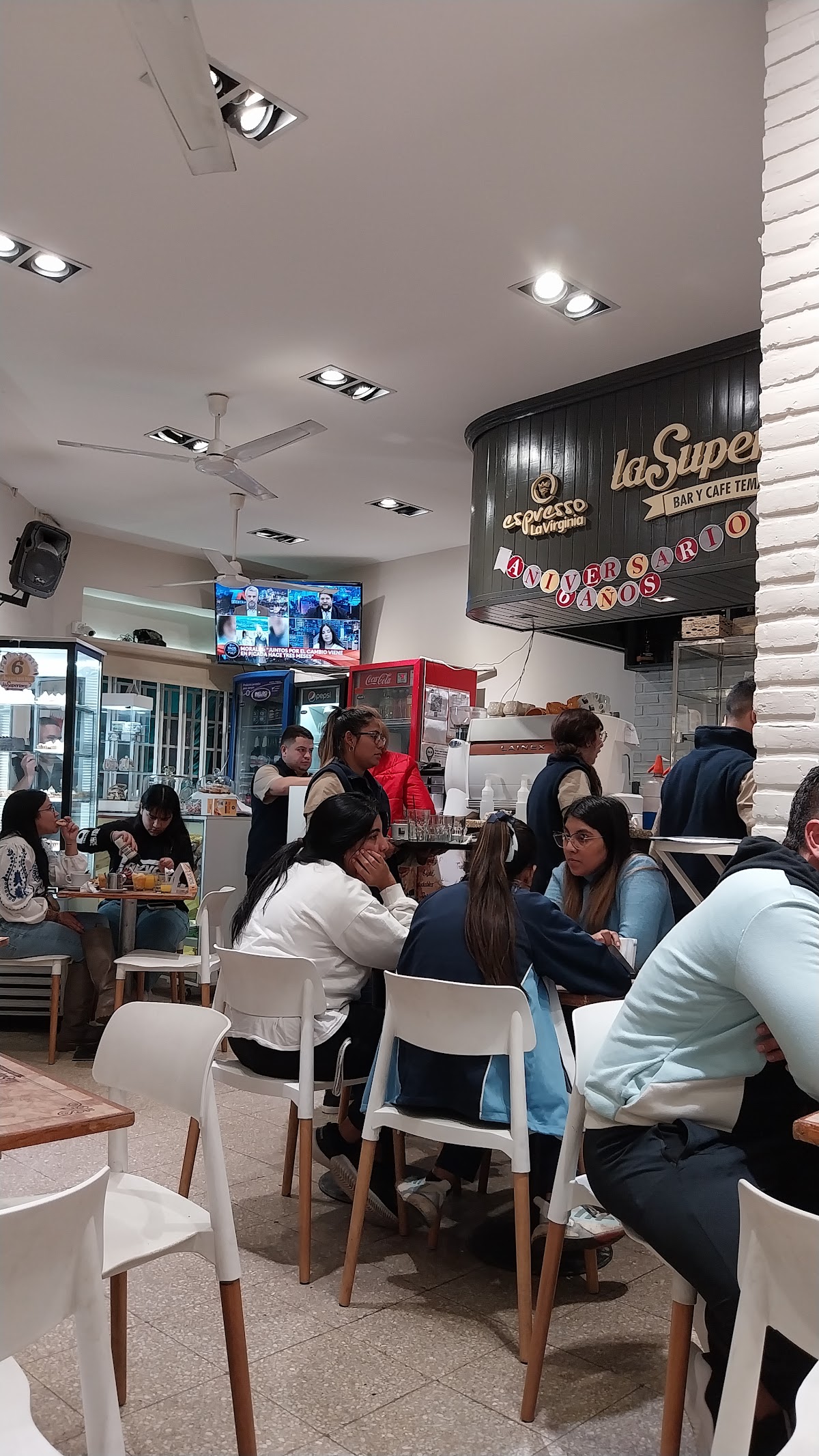La Superiora Bar Y Café Temático