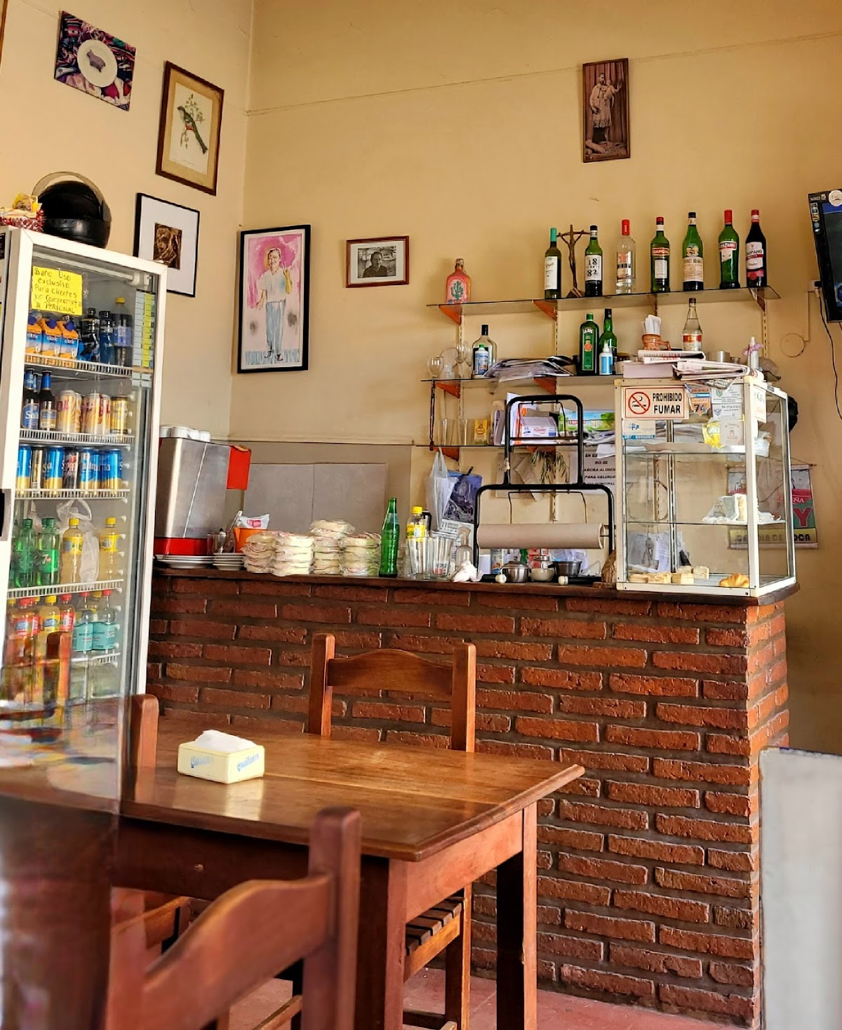 La Tacita Café