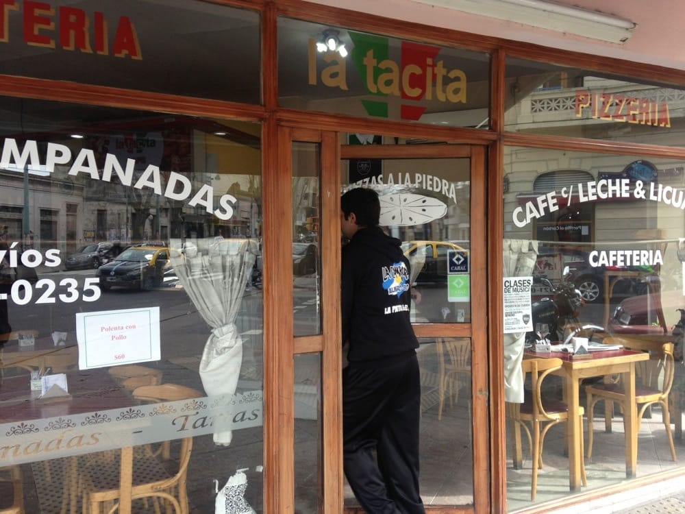 La Tacita Pizzeria