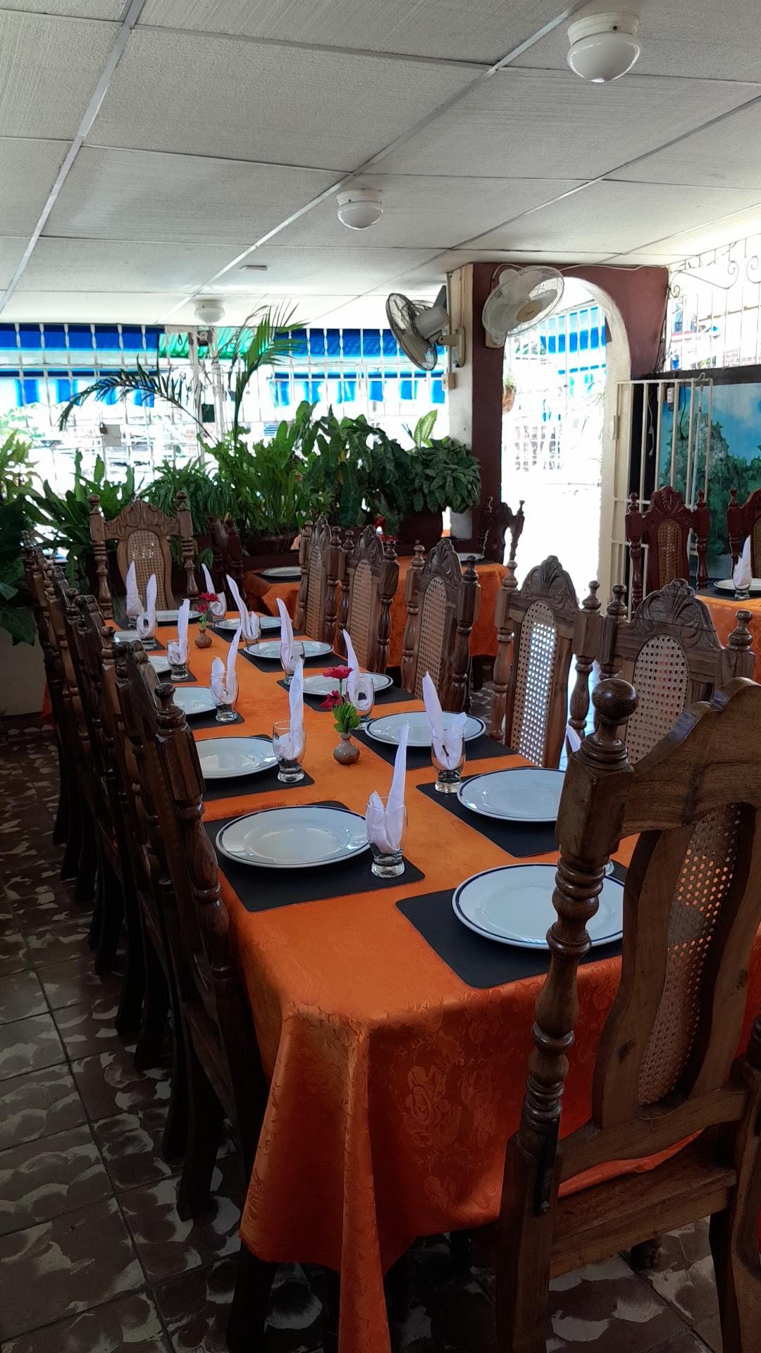 La Terraza
