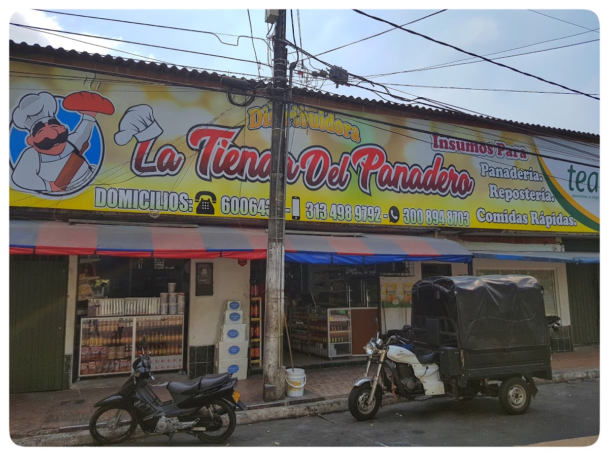 La Tienda Del Panadero