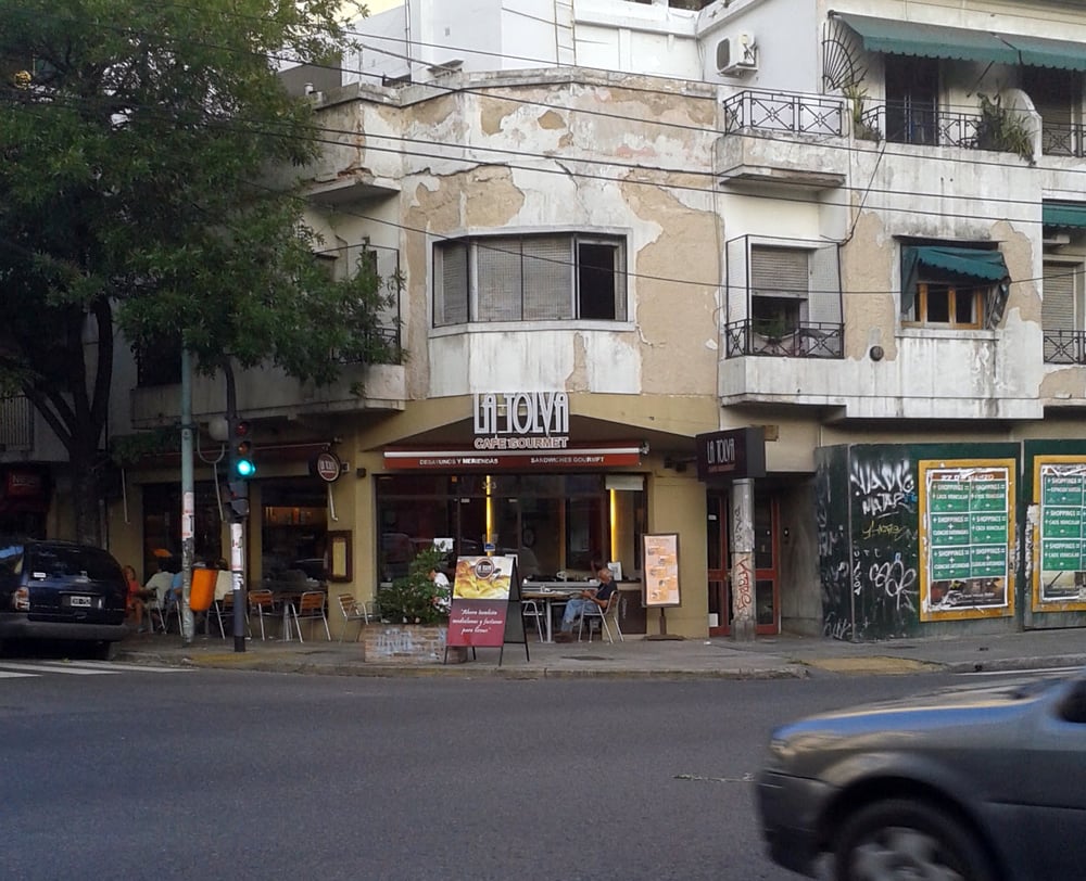 La Tolva