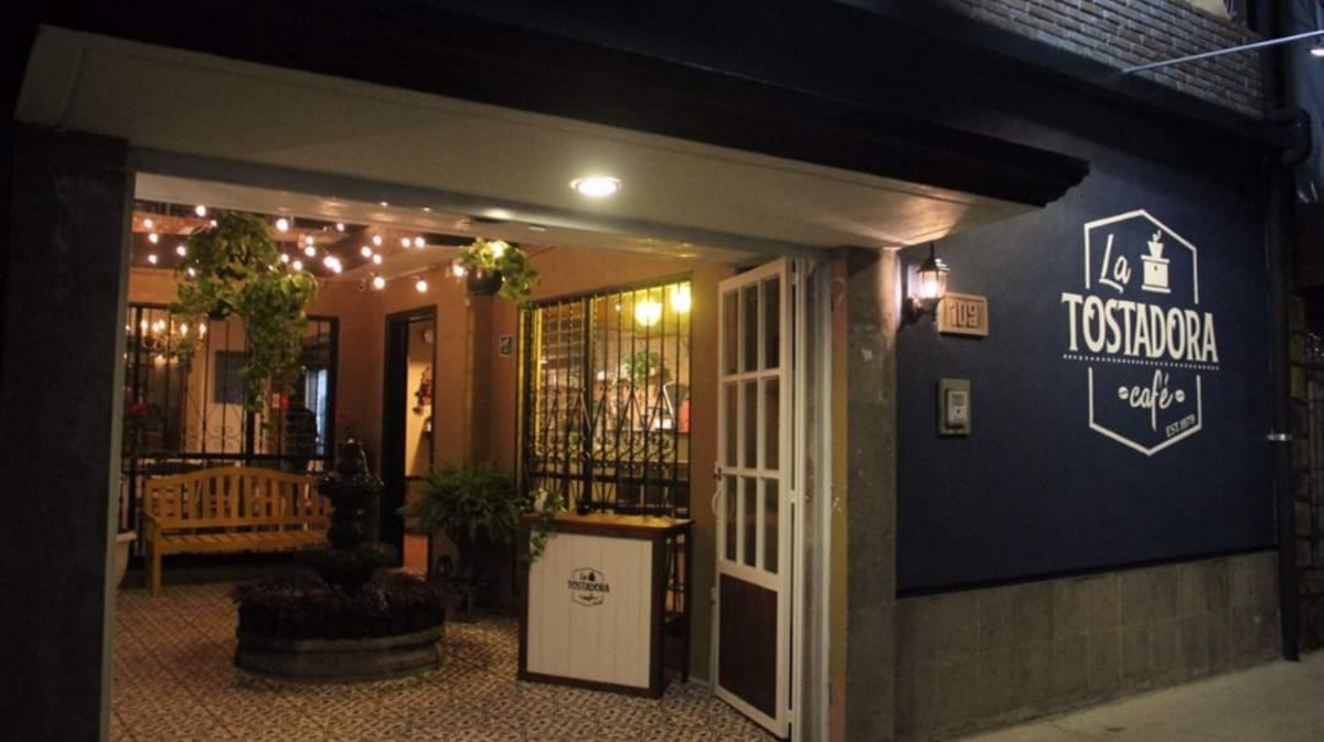 La Tostadora Cafe