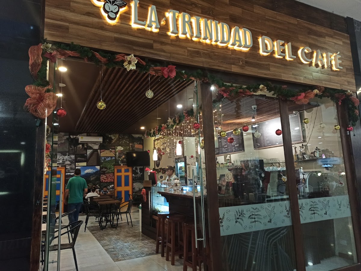 La Trinidad del Café