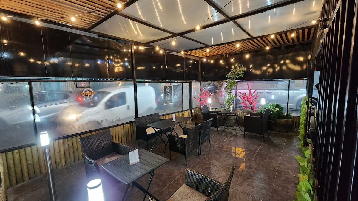 La Wafflería del Parque