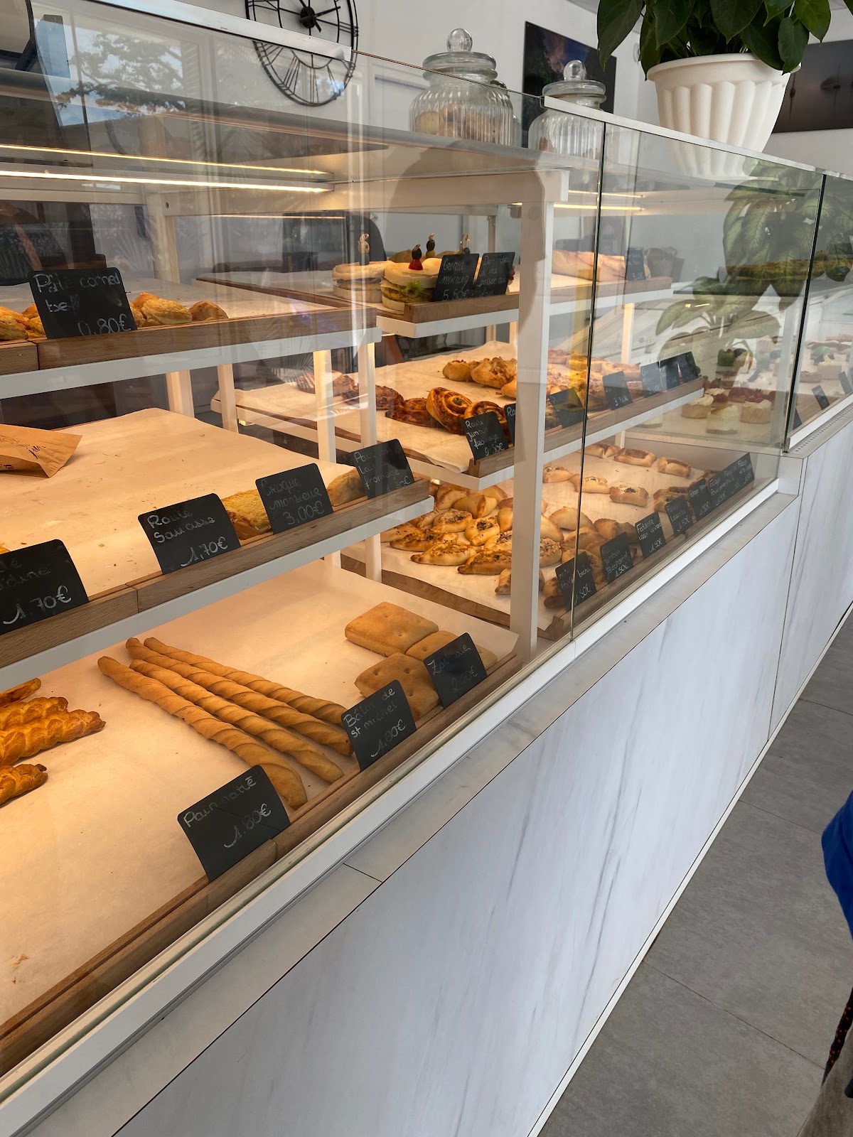 La boîte à gateaux