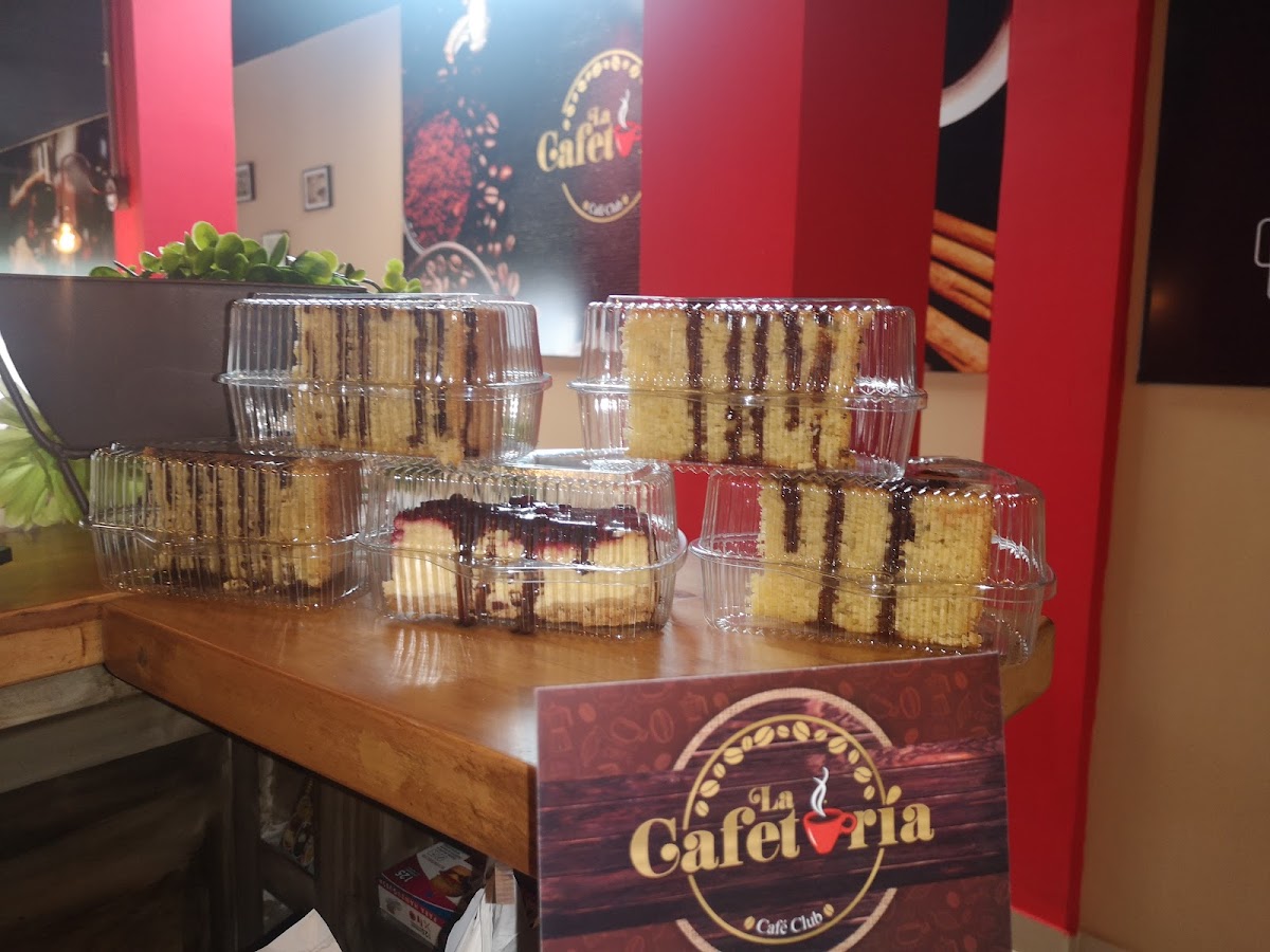 La cafetería café club