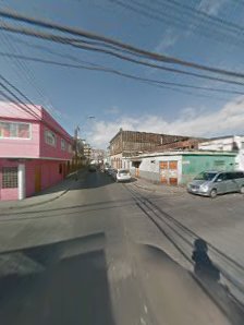 La calle papuseñal ete sech el pepe