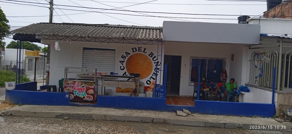 La casa del Buñuelo