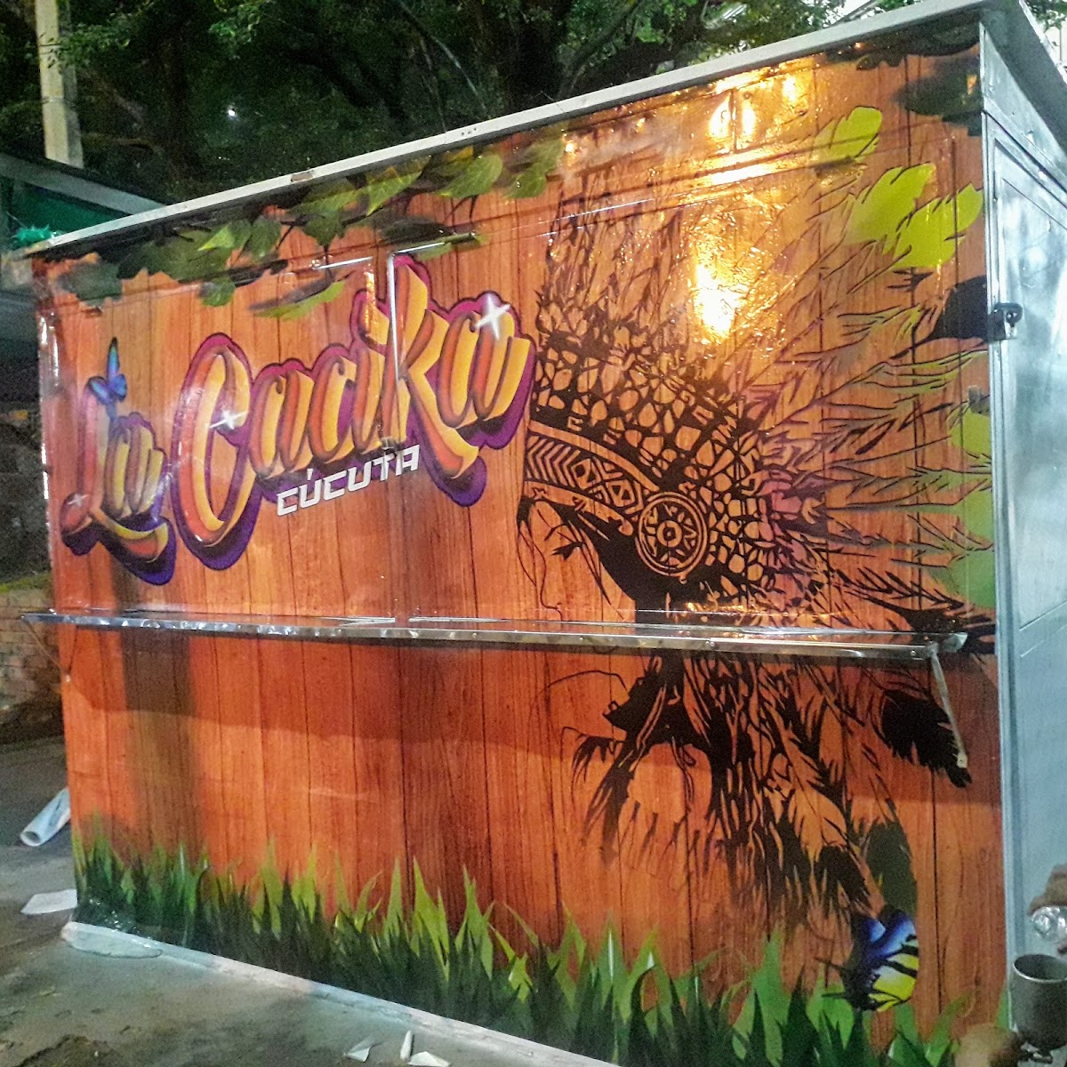 La casika Cúcuta