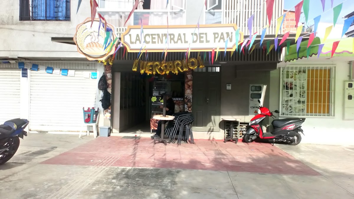 La central del pan