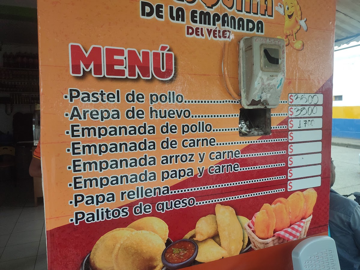 La esquina de la empanada