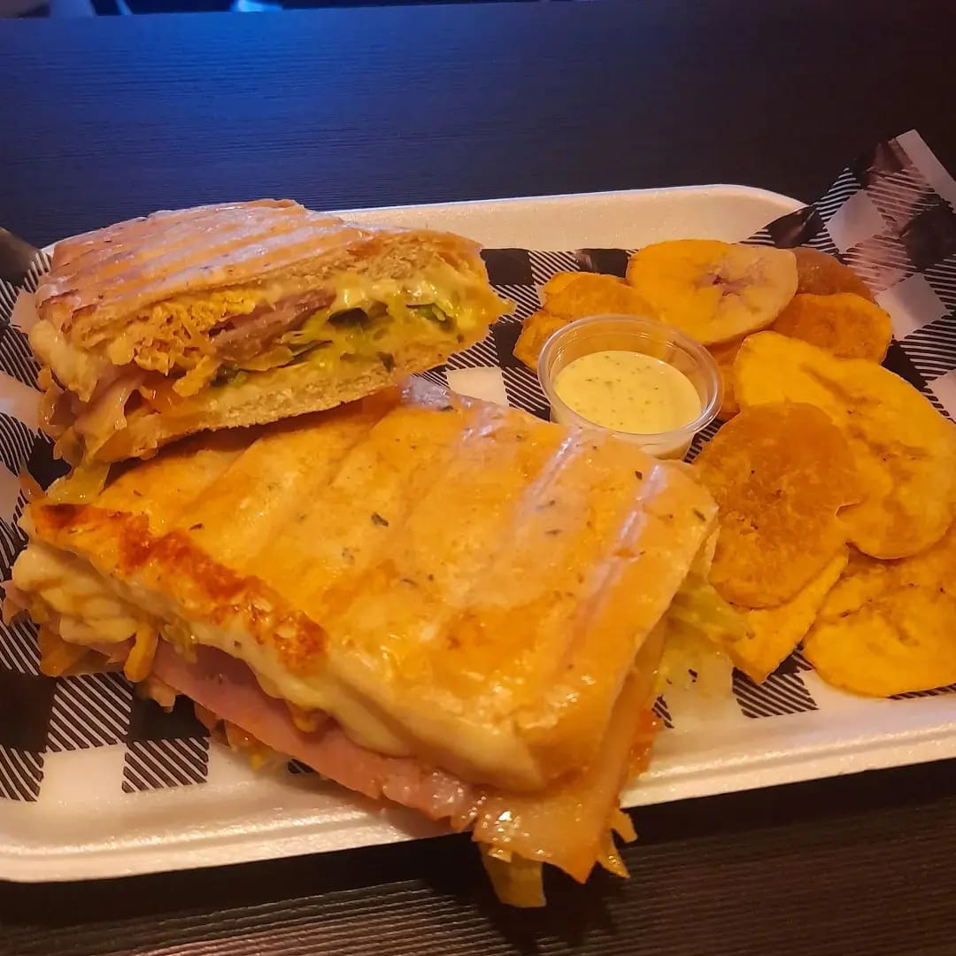 La insistencia coffee-Bar