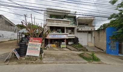 La mekateria