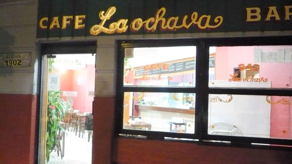 La ochava