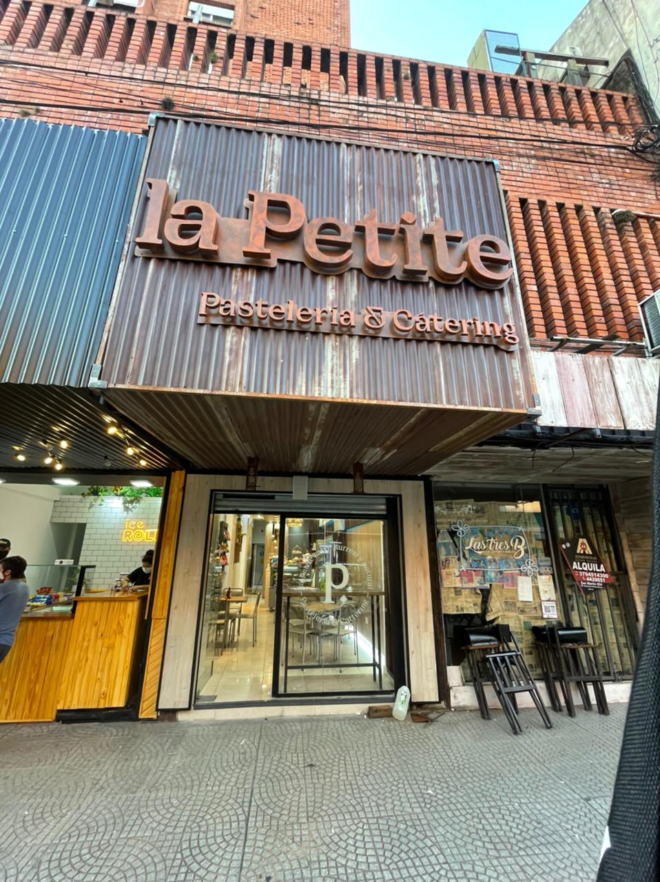 La petite Corrientes