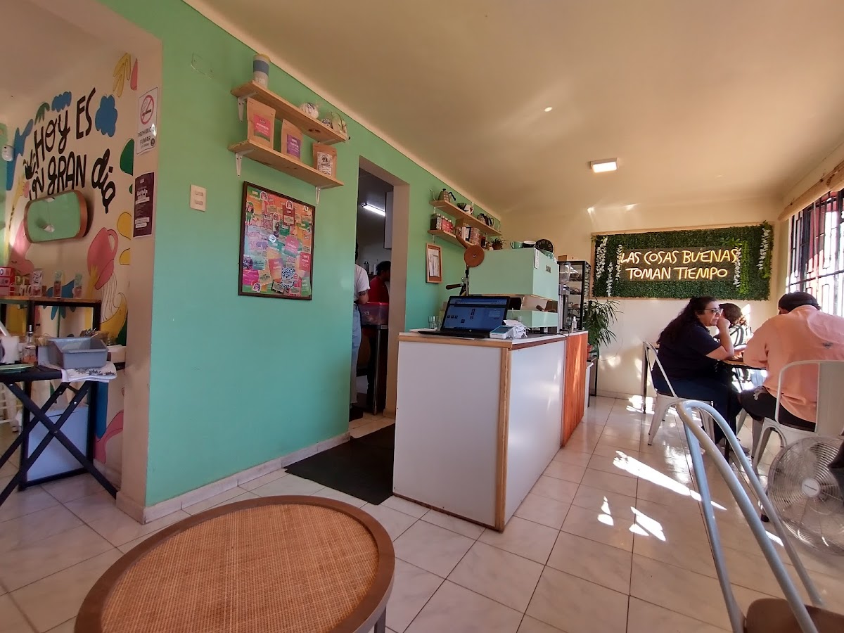 La raza coffee