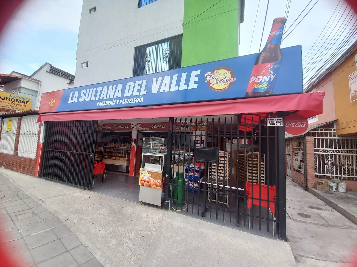 La sultana del valle