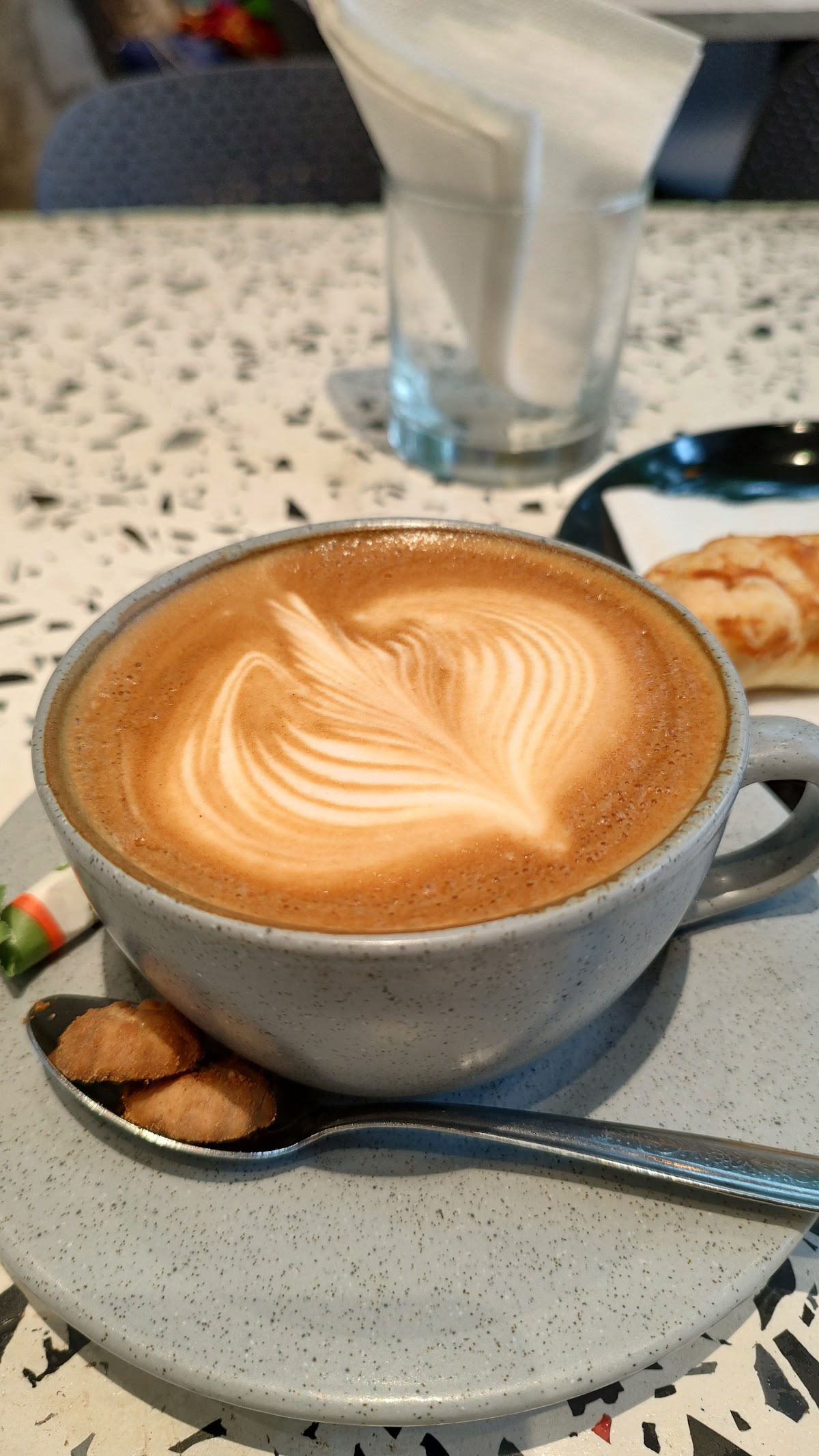 La trinidad del cafe