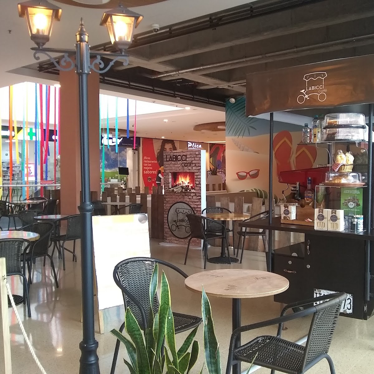 Labicci Caffè