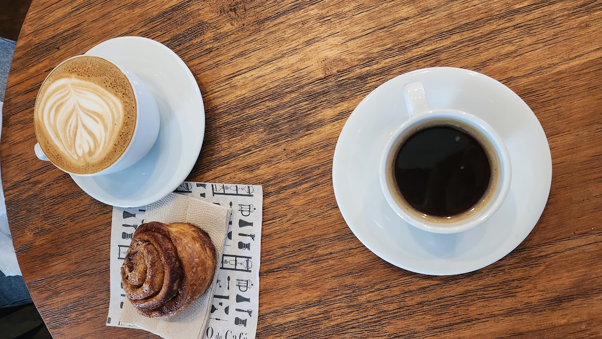 Laboratorio de café