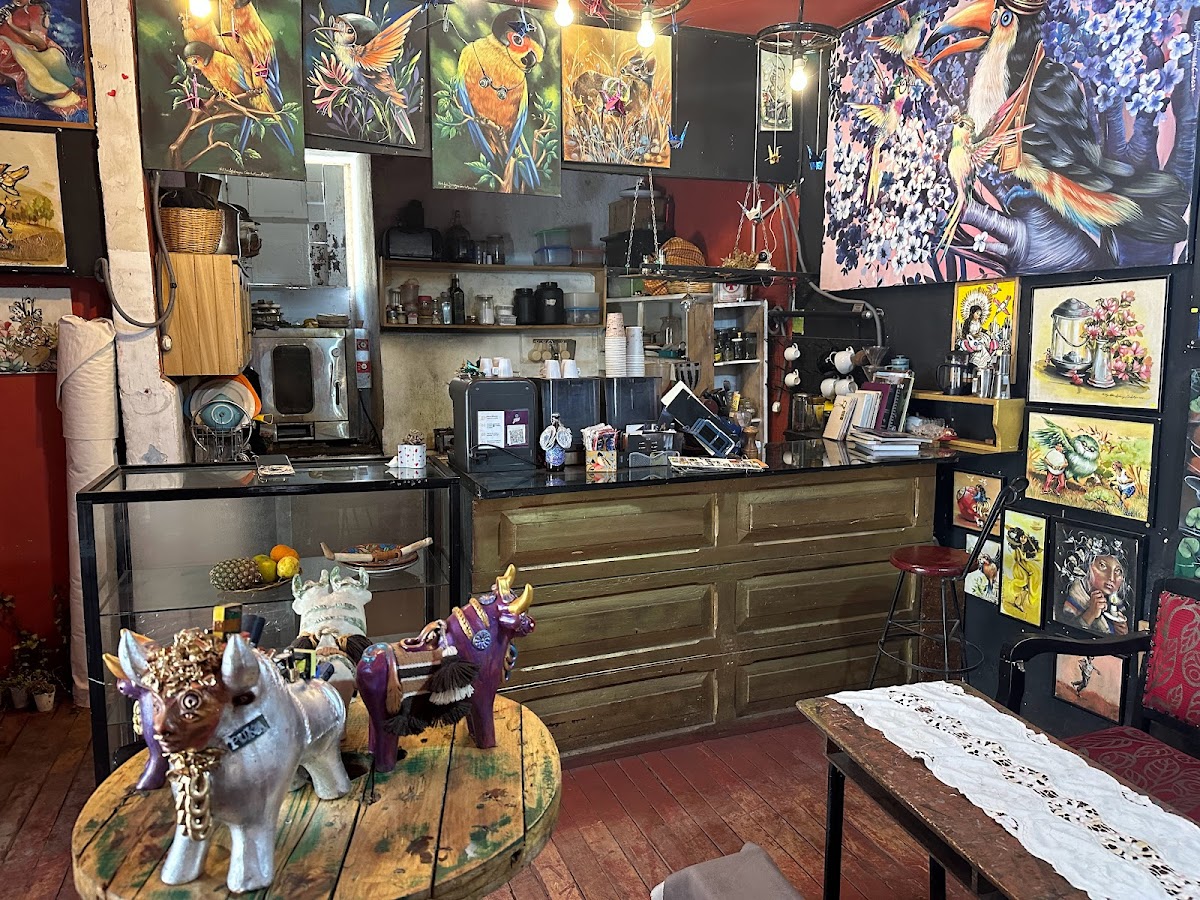 Laggart Cafe