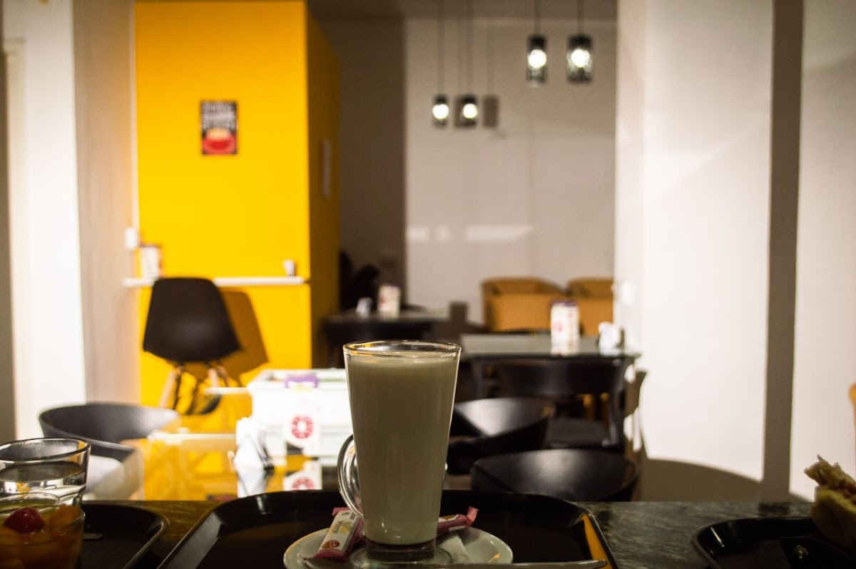 Lágrima Café