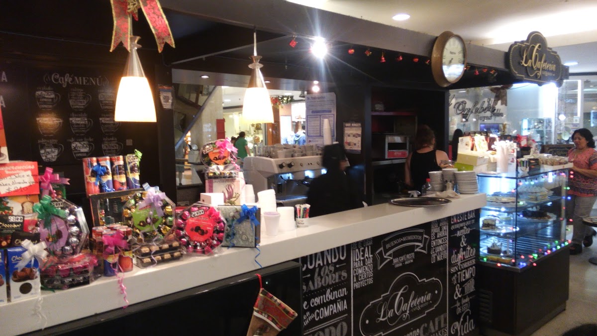 Lai cafeteria