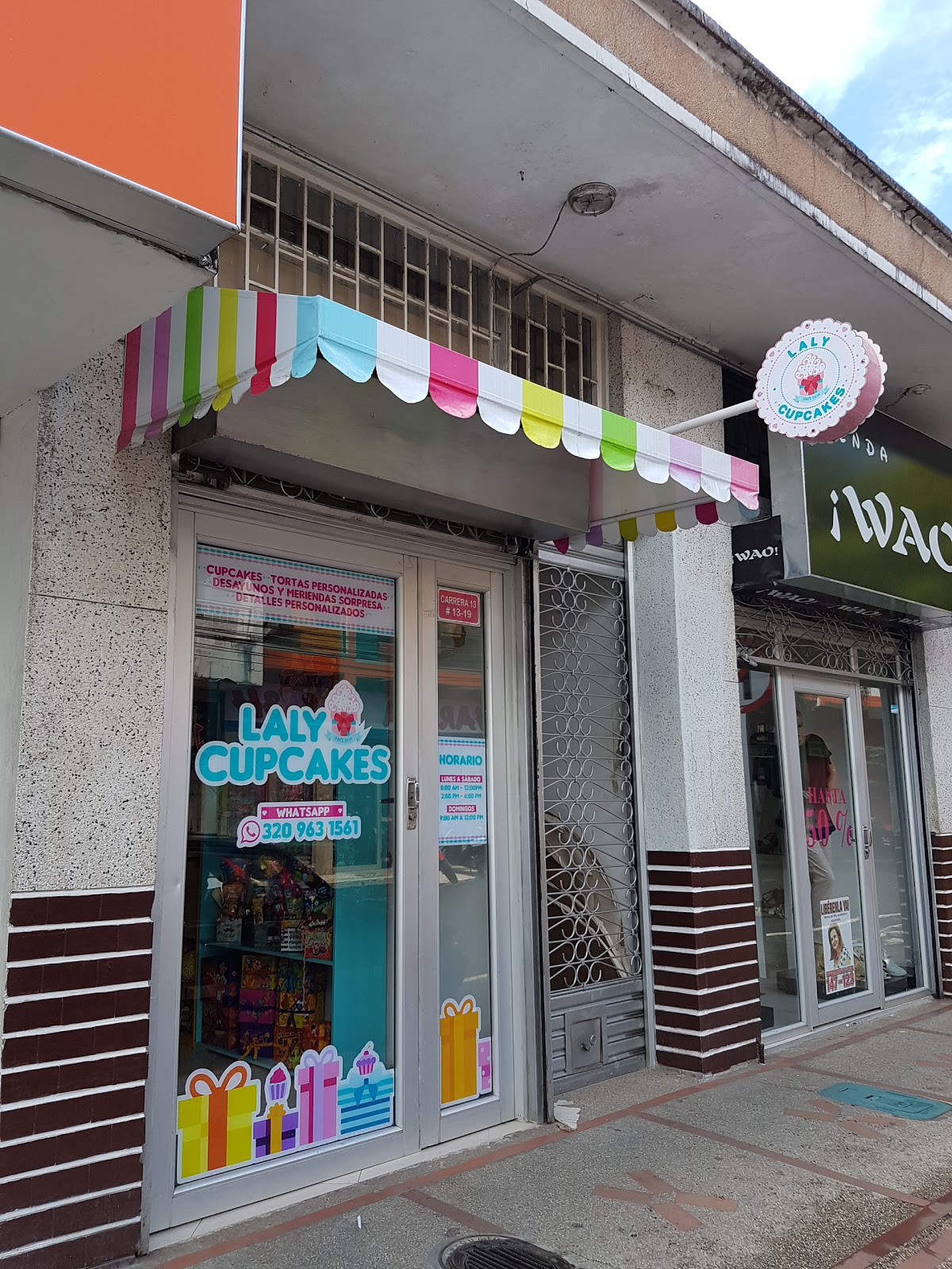 Laly Cupcakes