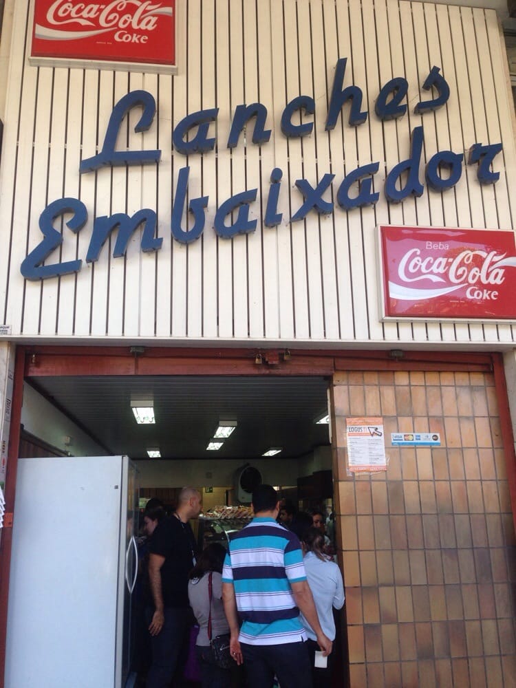 Lanches Embaixador