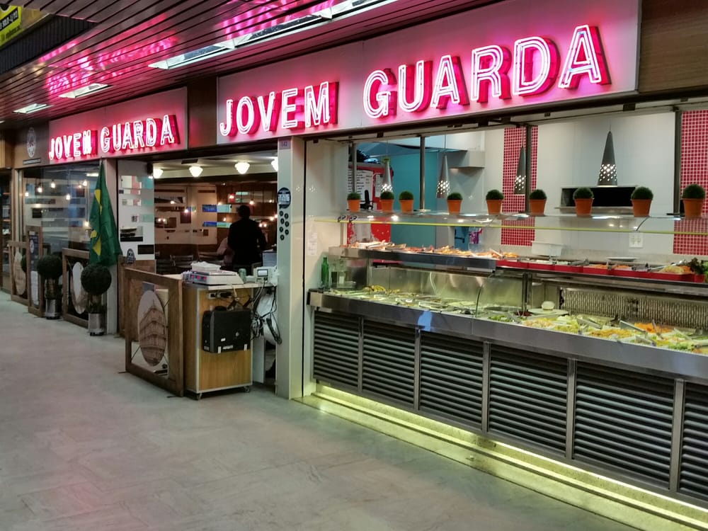Lanchonete e Bar Jovem Guarda