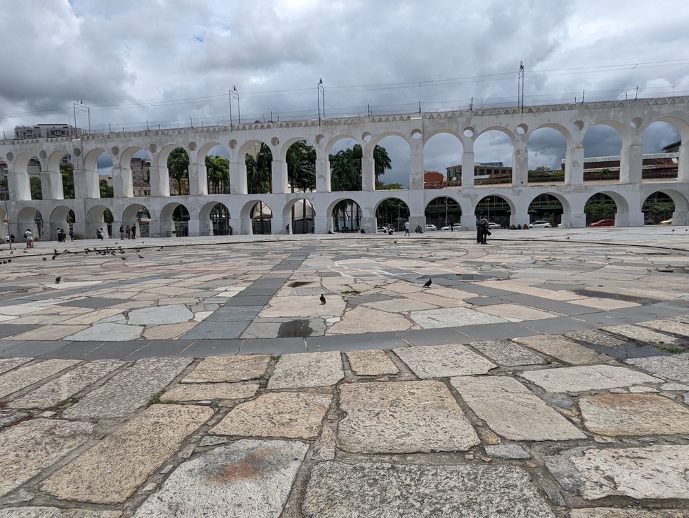 Lapa Neighborhood