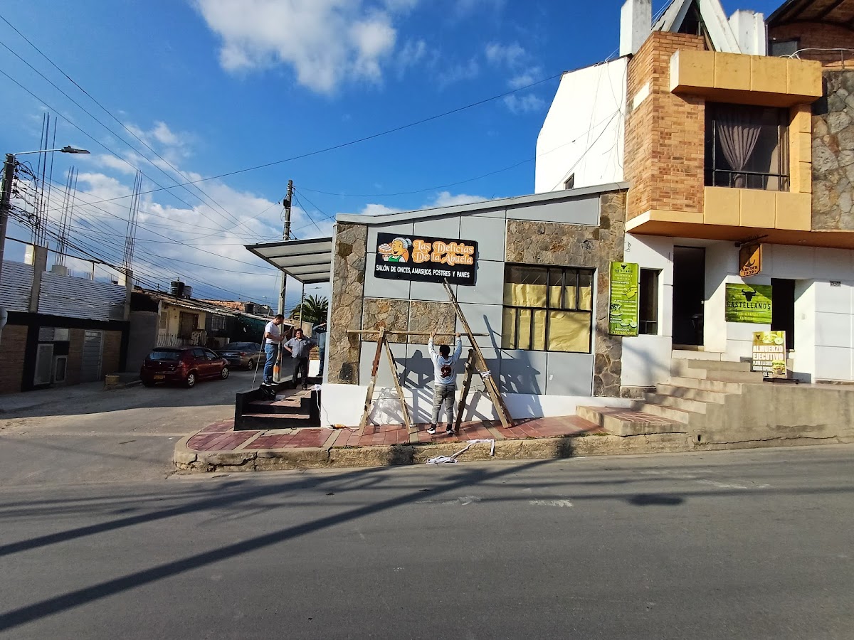 Las Delicias De La Abuela