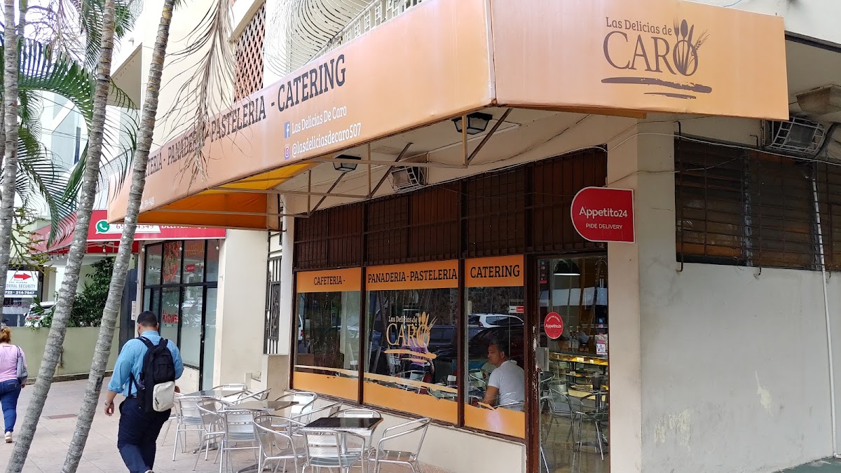 Las Delicias de Caro