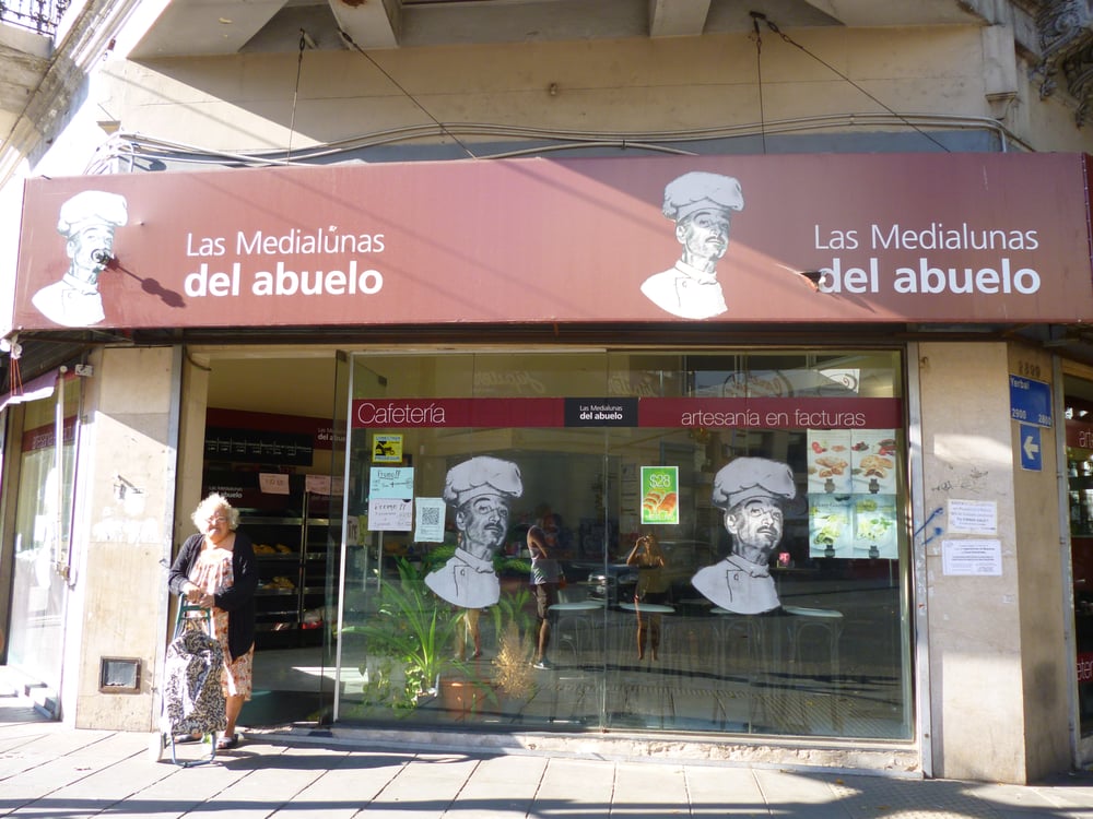 Las Medialunas del Abuelo