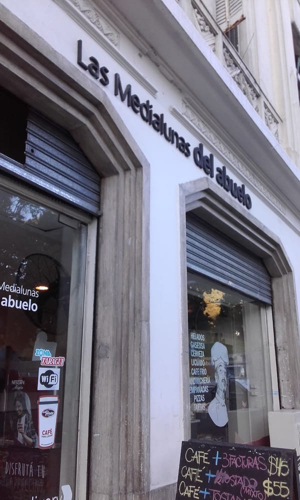 Las Medialunas del Abuelo