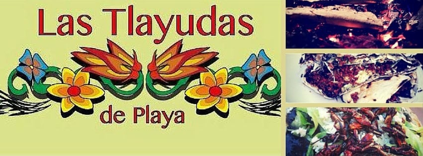 Las Tlayudas de Playa