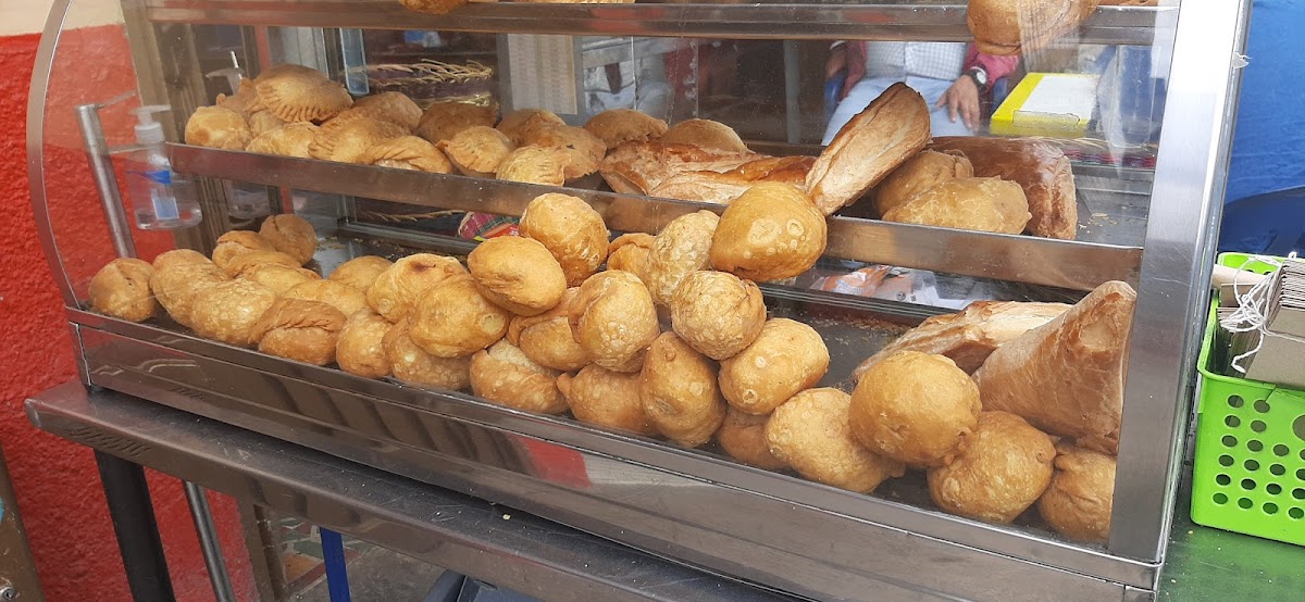 Las delicias Paula Andrea