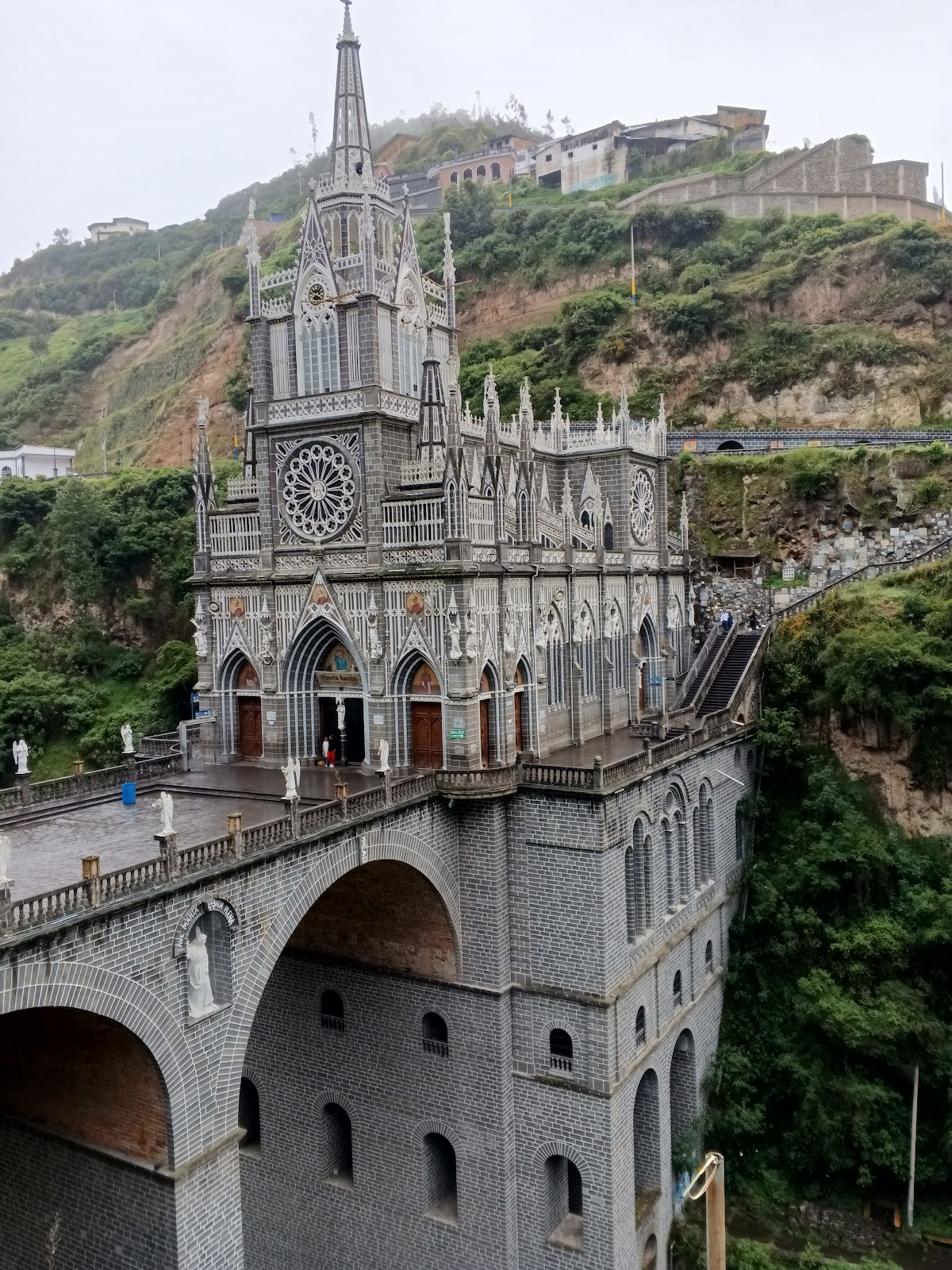 Las lajas