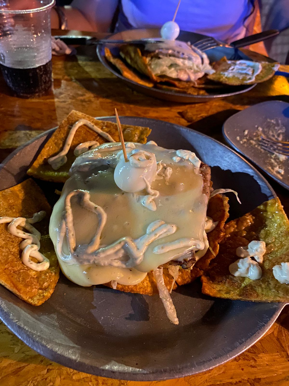 Las terrazas del gordo
